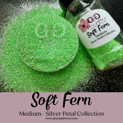 Silver Petal Medium Bundle