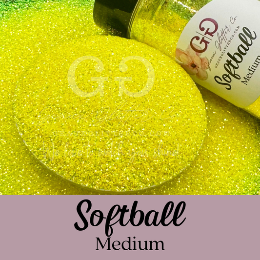 Softball - Medium