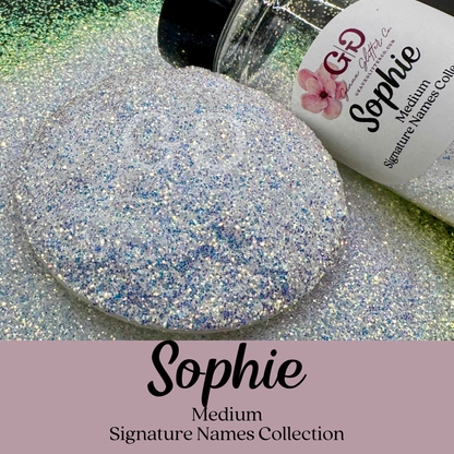 Signature Names Collection - Medium Bundle (Shakers Only)