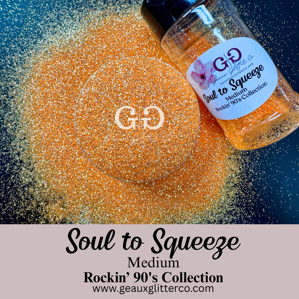 Soul To Squeeze - Medium - Rockin' 90's Collection