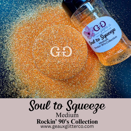 Soul To Squeeze - Medium - Rockin' 90's Collection