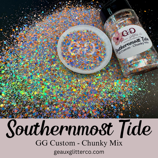 Southernmost Tide - GG Custom - Chunky Mix