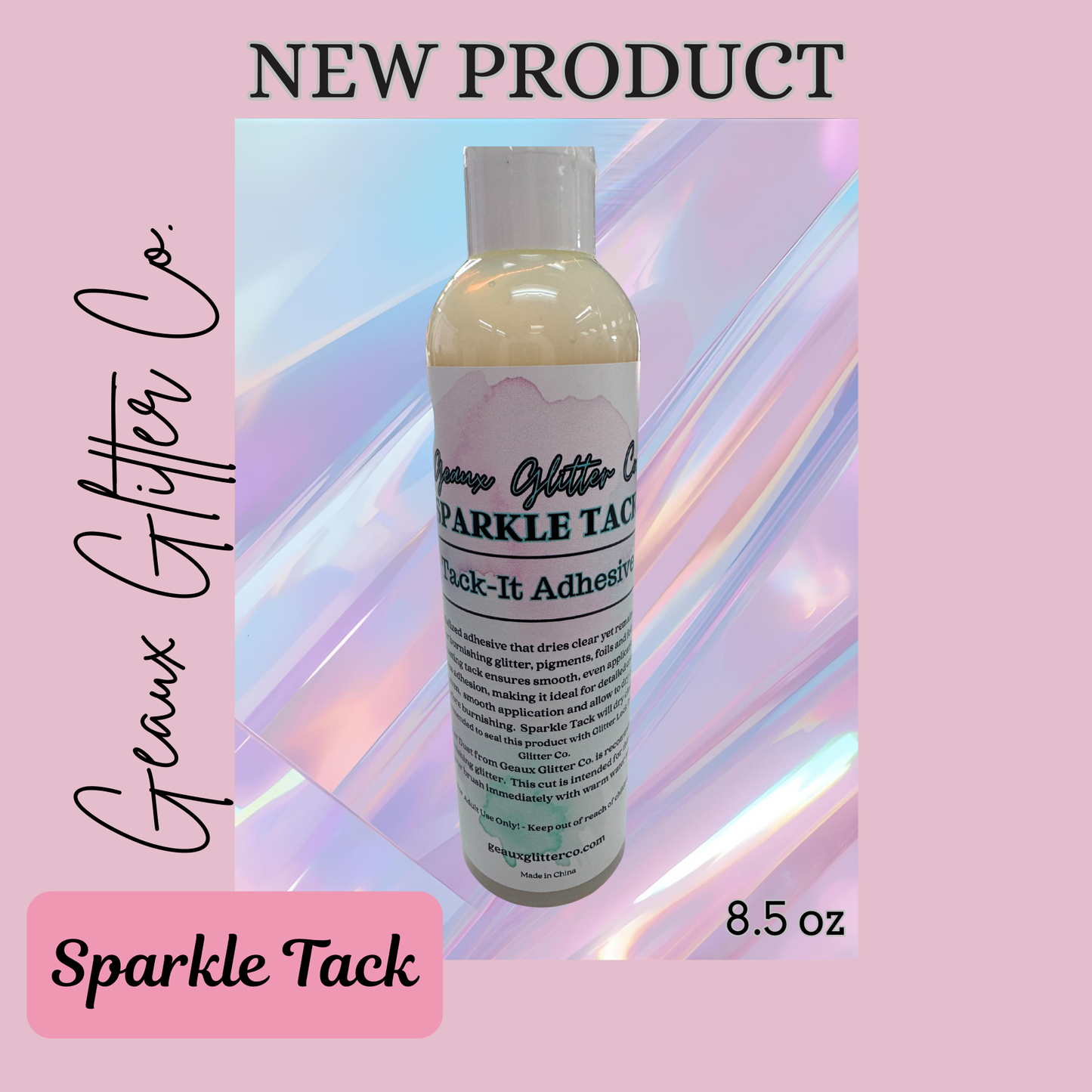Sparkle Tack