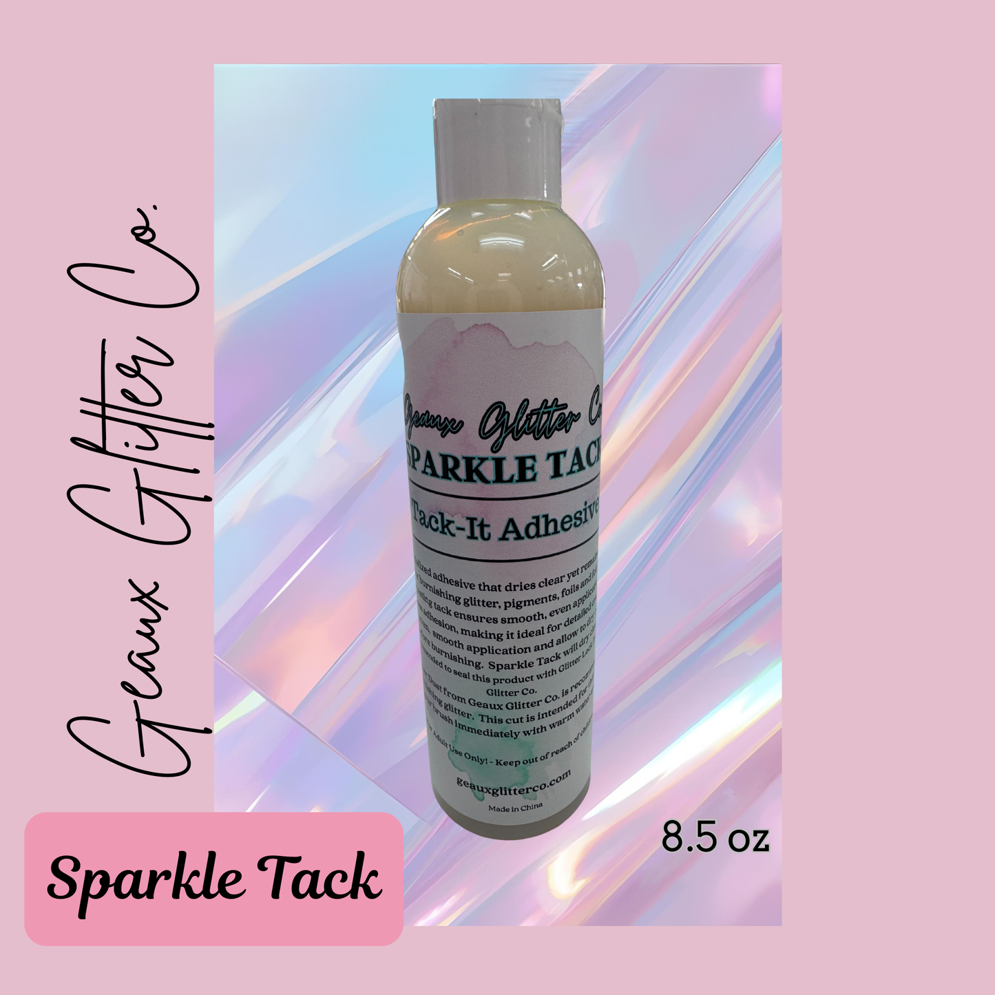 Sparkle Tack