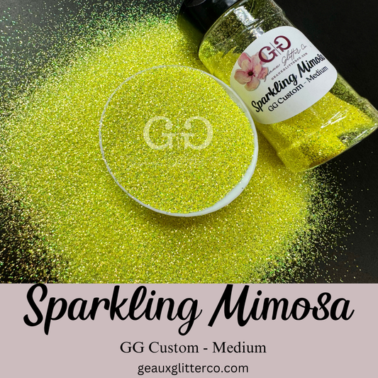 Sparkling Mimosa - GG Custom - Medium
