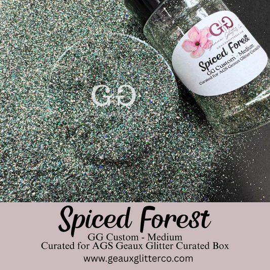 Spiced Forest - GG Custom - Medium