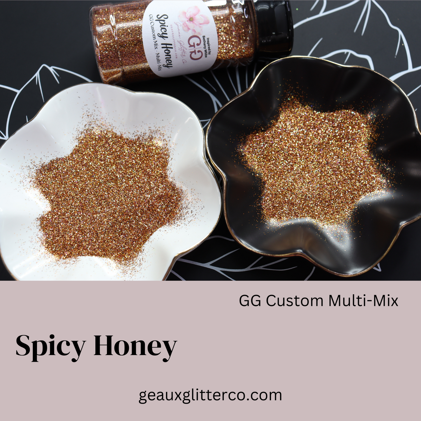 Spicy Honey - GG Custom Mulit-Mix