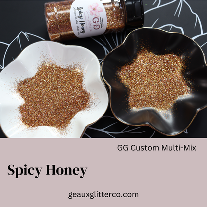 Spicy Honey - GG Custom Multi-Mix
