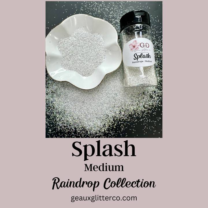 Raindrops Medium Bundle