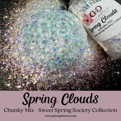 Sweet Spring Society Chunky Mix Bundle - Shakers Only