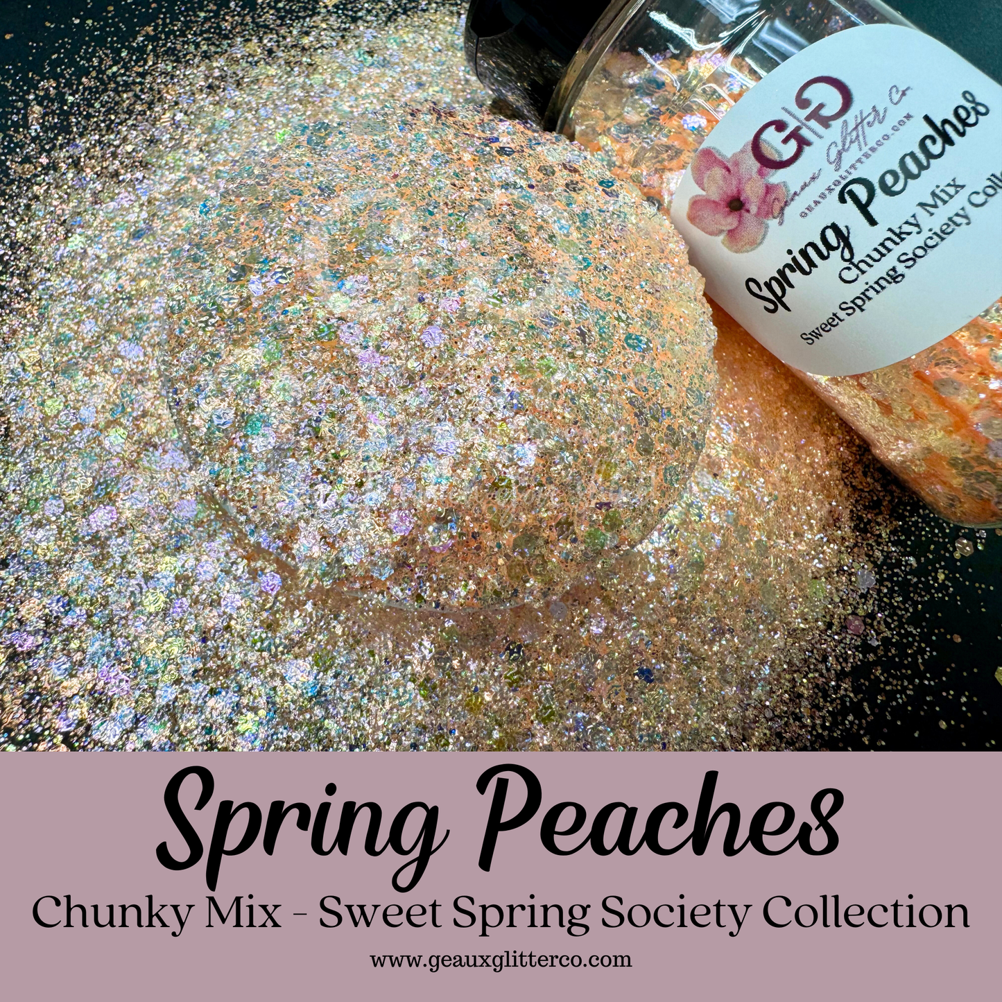 Sweet Spring Society Chunky Mix Bundle - Shakers Only
