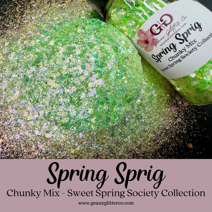 Sweet Spring Society Chunky Mix Bundle - Shakers Only