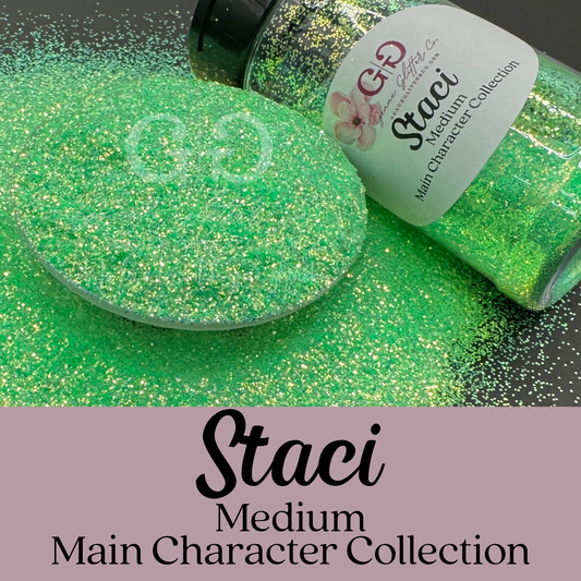 Staci Medium - Main Character Collection