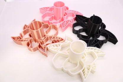 Magnolia Tumbler Cup Drying Stand - Available in 1/2 inch or 3/4 inch