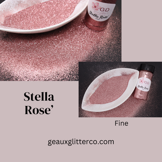 Stella Rose' Fine
