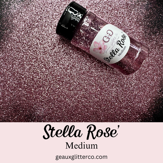 Stella Rose' Medium