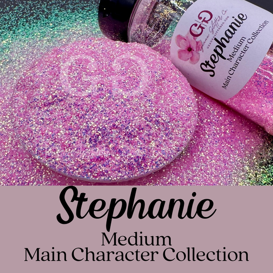 Stephanie Medium - Main Character Collection