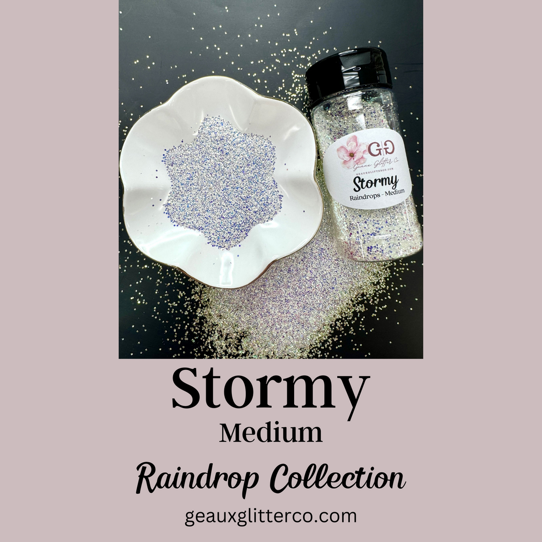 Raindrops Medium Bundle
