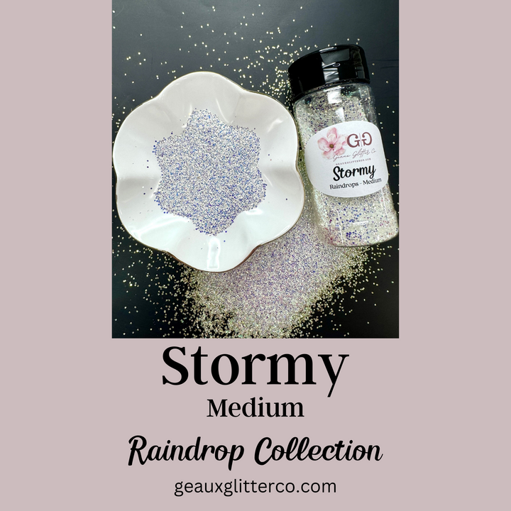 Raindrops Medium Bundle