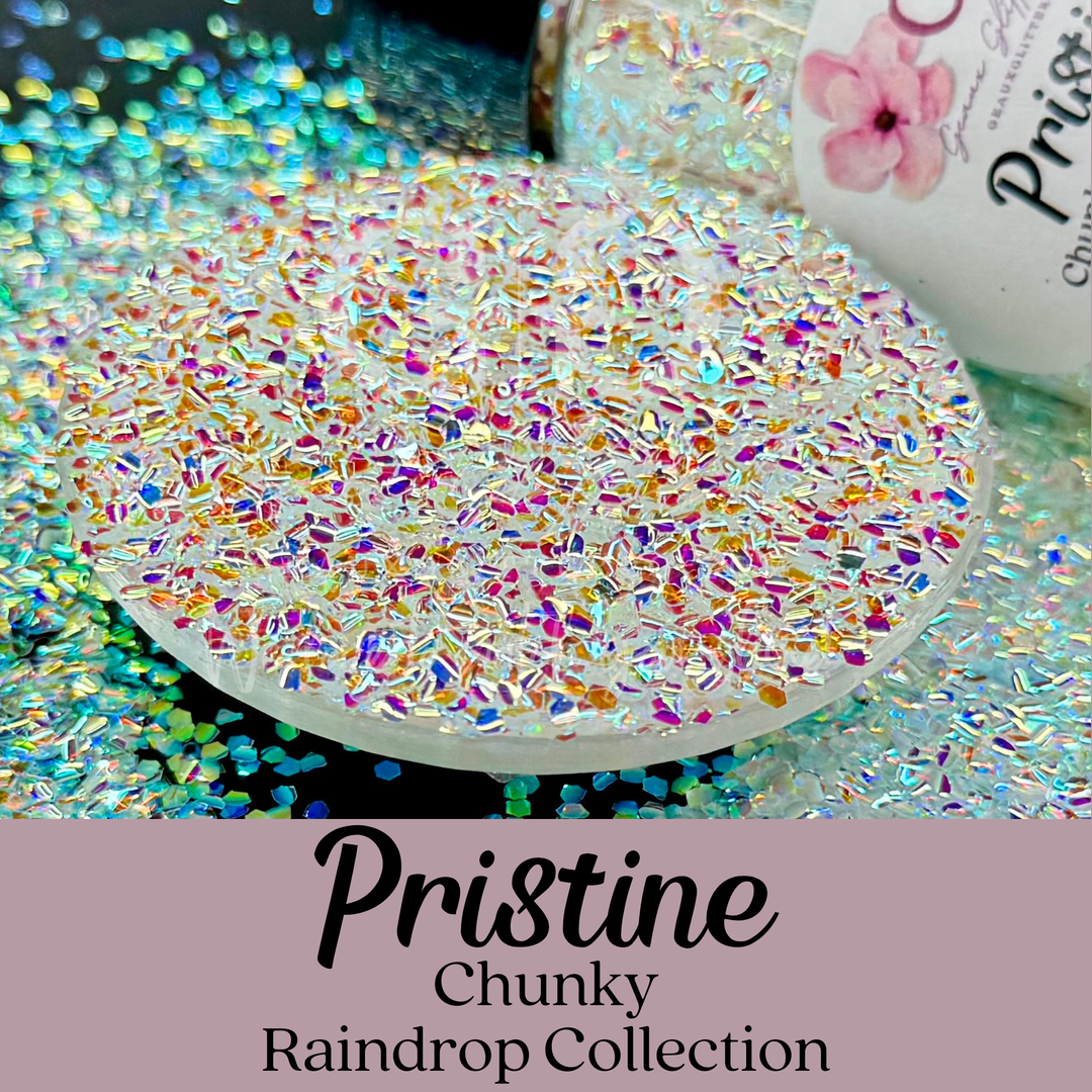 Pristine - Raindrops Chunky