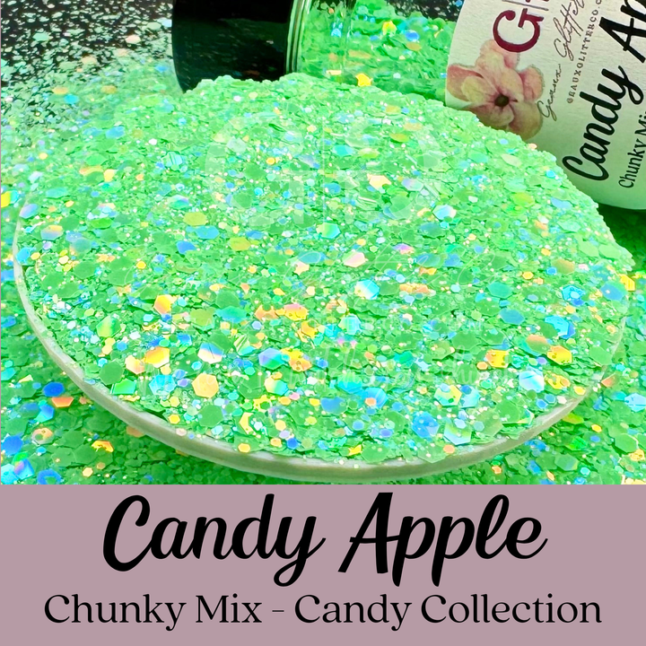 Candy Collection Chunky Mix - Bundle
