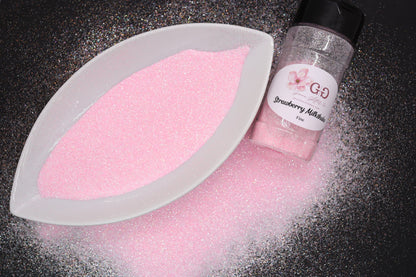 Strawberry Milkshake - Fine