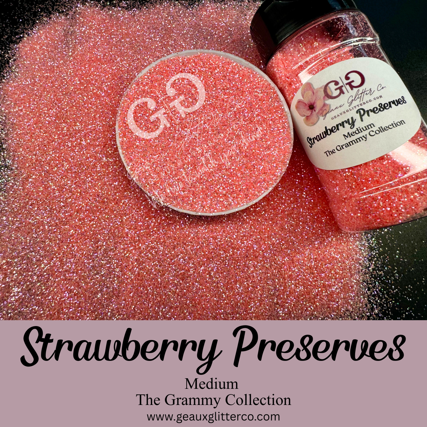 Strawberry Preserves - Medium - The Grammy Collection