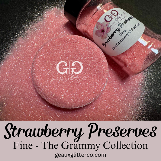 Strawberry Preserves - Fine - The Grammy Collection