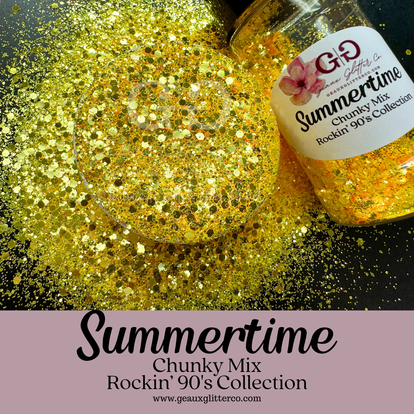 Summertime - Chunky Mix - Rockin' 90's Collection