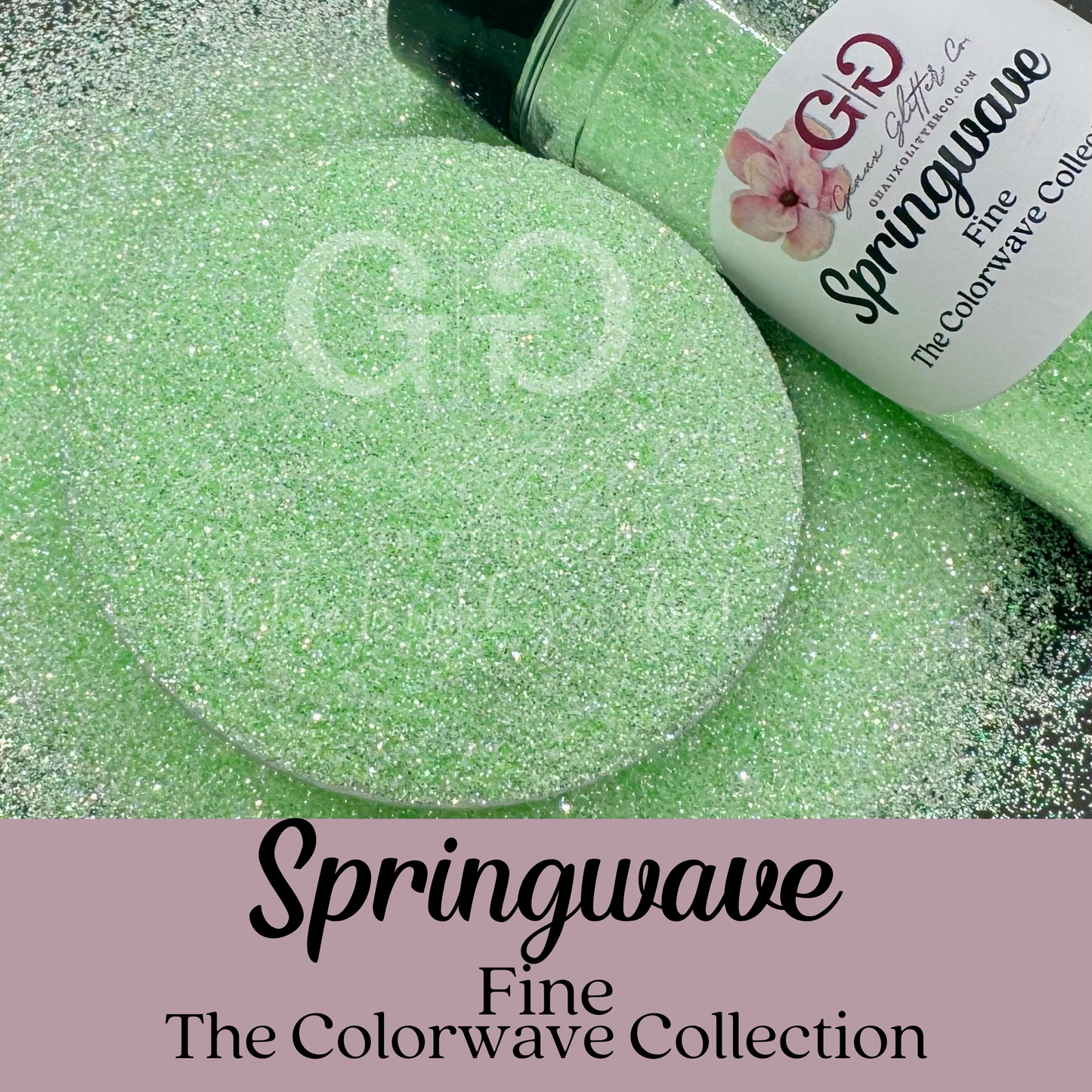 Springwave - Fine - The Colorwave Collection