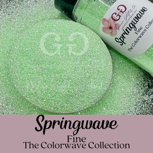 Springwave - Fine - The Colorwave Collection
