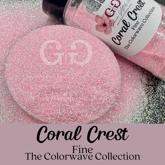 Coral Crest - Fine - The Colorwave Collection