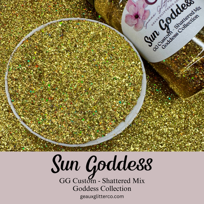 Goddess Shattered Collection Bundle