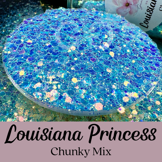 Louisiana Princess Chunky Mix