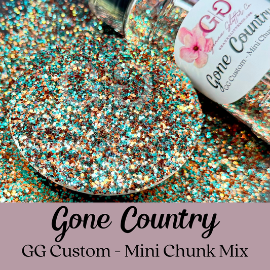 Gone Country - GG Custom - Mini Chunk Mix