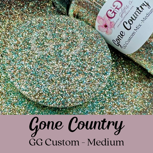 Gone Country GG Custom Mix - Medium