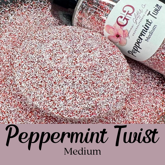Peppermint Twist - Medium