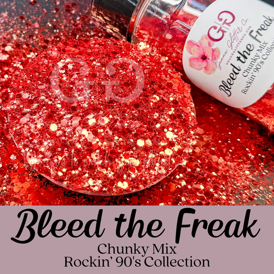 Bleed the Freak - Chunky Mix - Rockin' 90's Collection