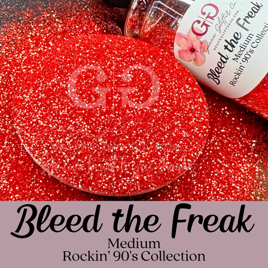 Bleed the Freak - Medium - Rockin' 90's Collection