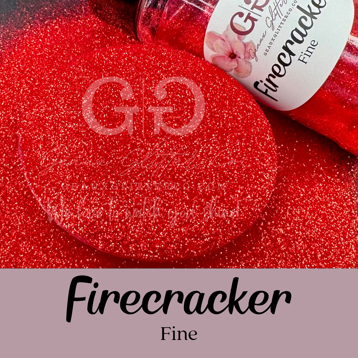 Firecracker - Fine