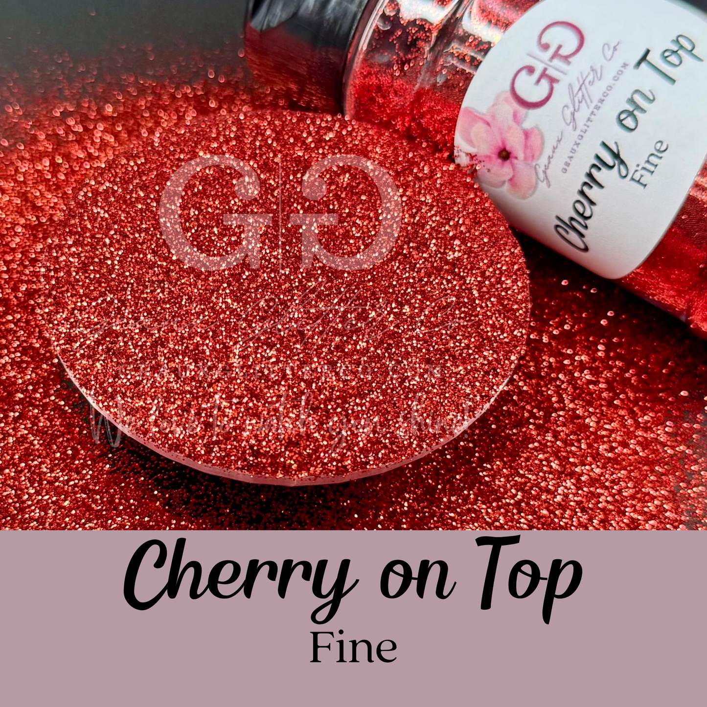 Cherry On Top Fine