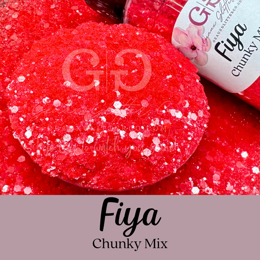 Fiya Chunky Mix