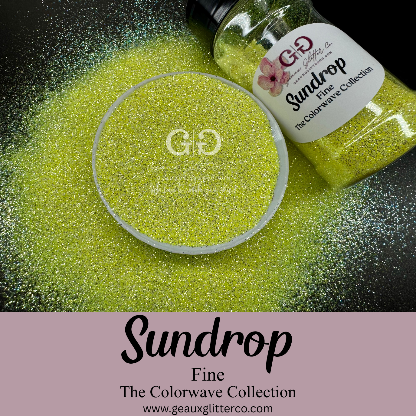 Sundrop - Fine - The Colorwave Collection
