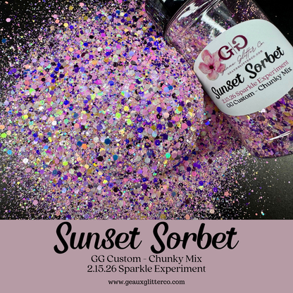 2.15.26 The Sparkle Experiment - DISCOUNT CODES NOT ALLOWED!