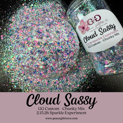 2.15.26 The Sparkle Experiment - DISCOUNT CODES NOT ALLOWED!