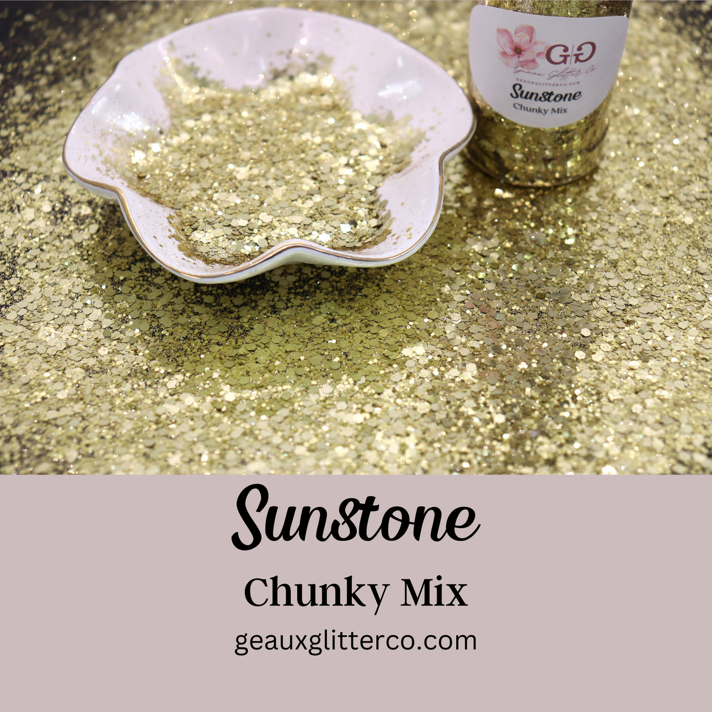 Sunstone Chunky Mix
