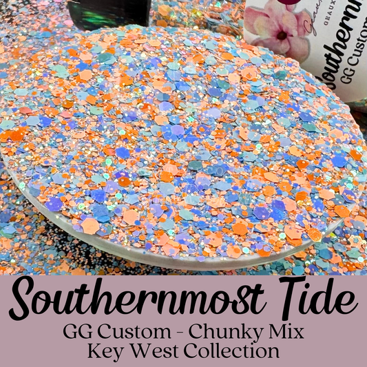 Southernmost Tide - GG Custom - Chunky Mix - Key West Collection