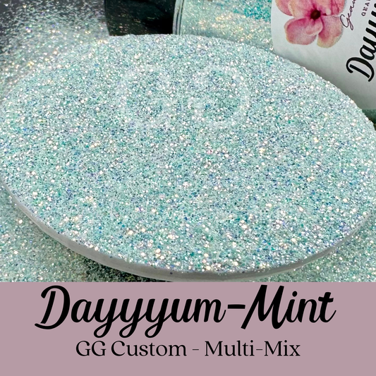 Dayyyum-mint GG Custom - Multi-Mix