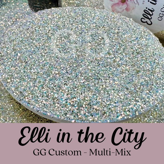 Elli In The City - GG Custom Multi-Mix