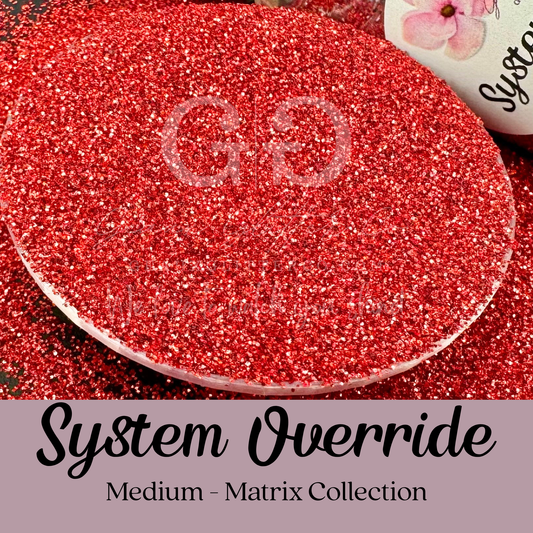 System Override - Medium - Matrix Collection